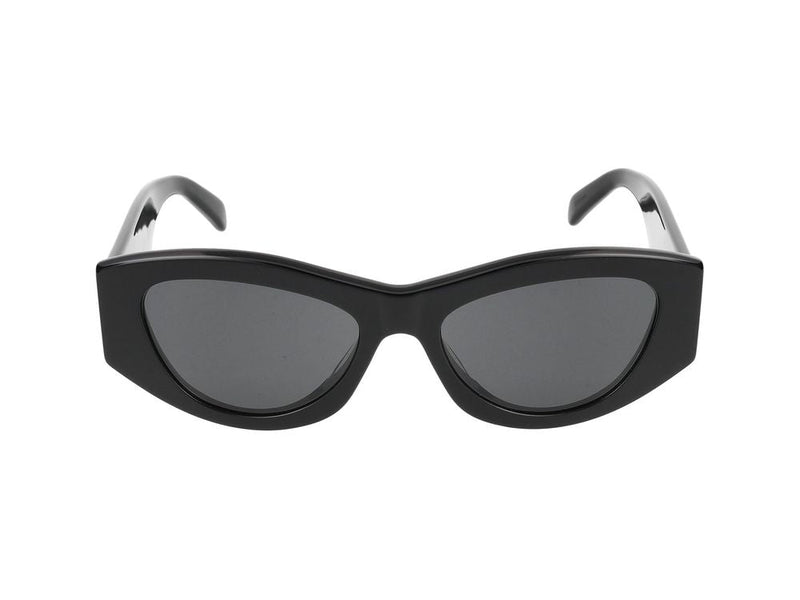 Celine Cl40308u Sunglasses — Black Standard