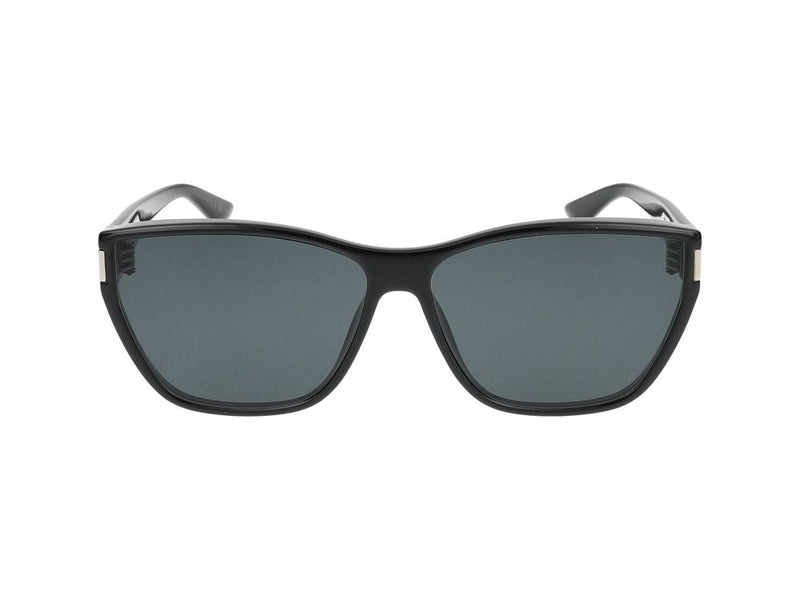 Saint Laurent Sl Black Acetate Sunglasses — Injected