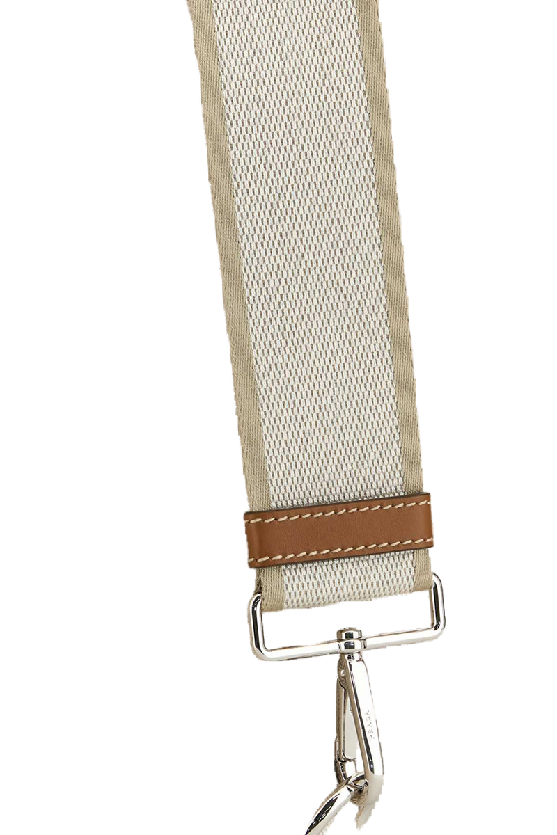 Prada Backpack — Beige Coli-vitello