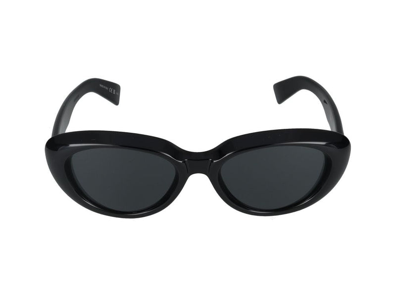 Saint Laurent Sl Sunglasses — Black
