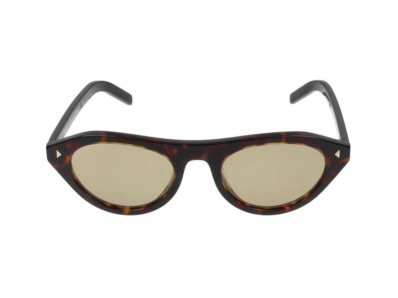 Prada 0pr Sunglasses — Tortoiseshell Acetate