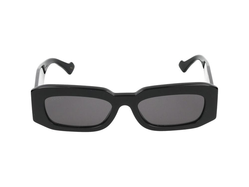 Gucci Gg1426s Sunglasses — Black Acetate