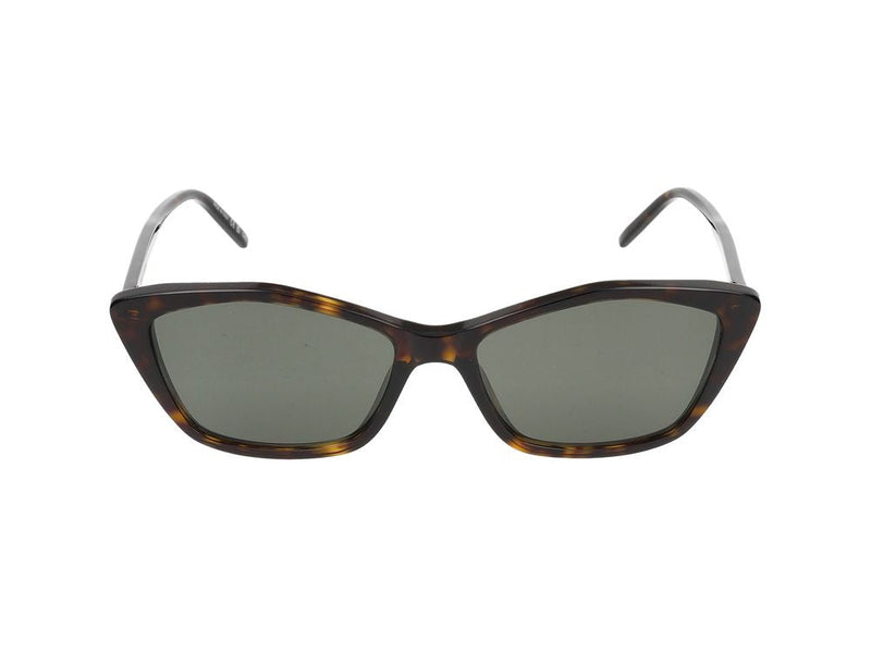 Saint Laurent Sl Sunglasses — Havana Acetate
