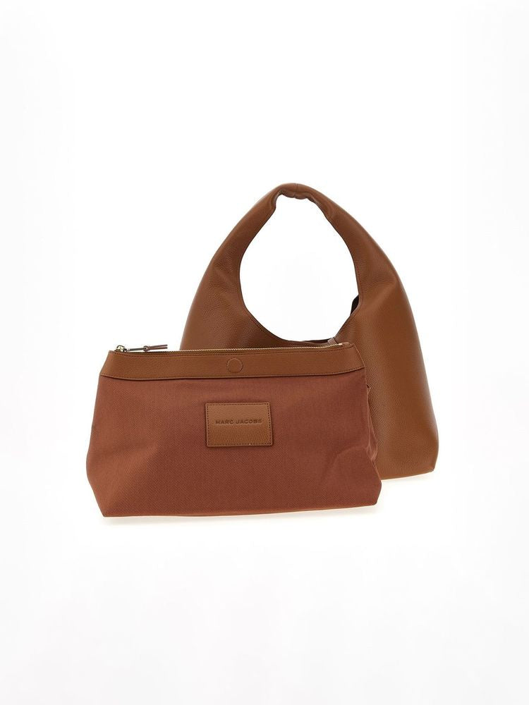 Marc Jacobs Shoulder Bag — Brown Cow Leather