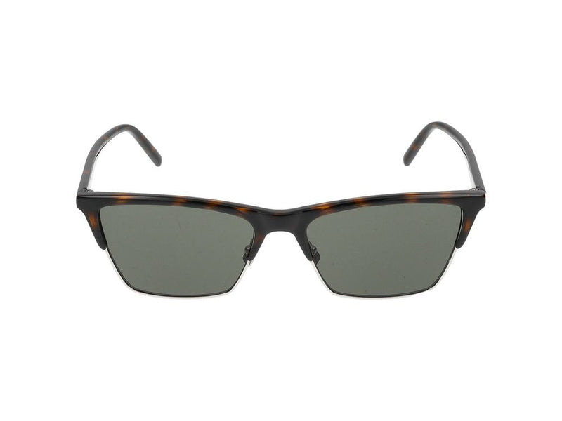 Saint Laurent Sl Sunglasses — Havana Injected