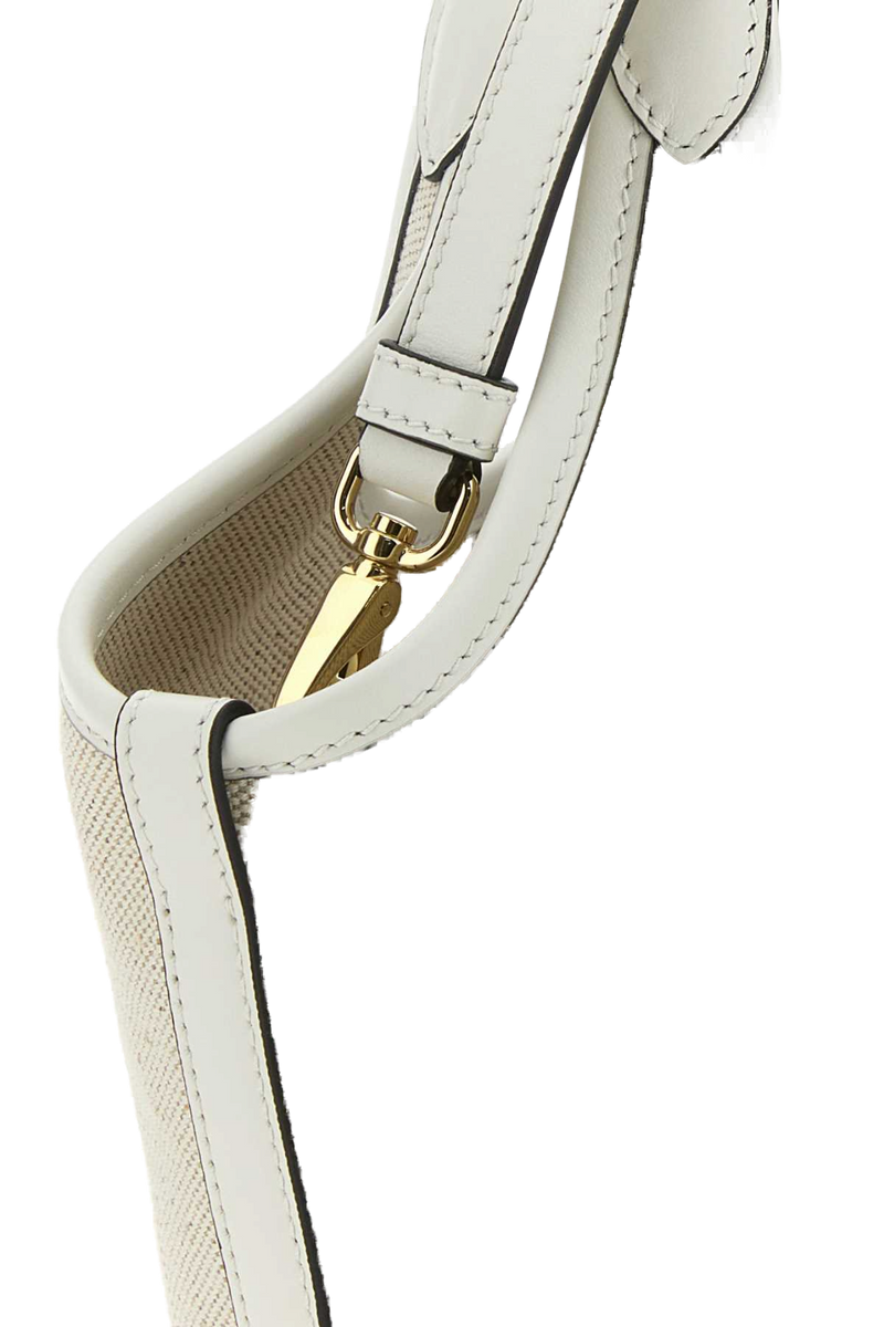 Prada Tote Bag — Beige