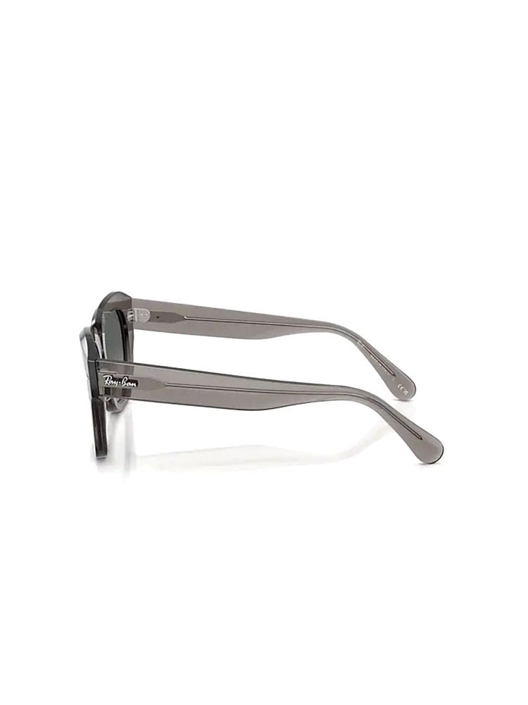 Ray-Ban 0rb2186 Gradient Lens Sunglasses — Gray Acetate