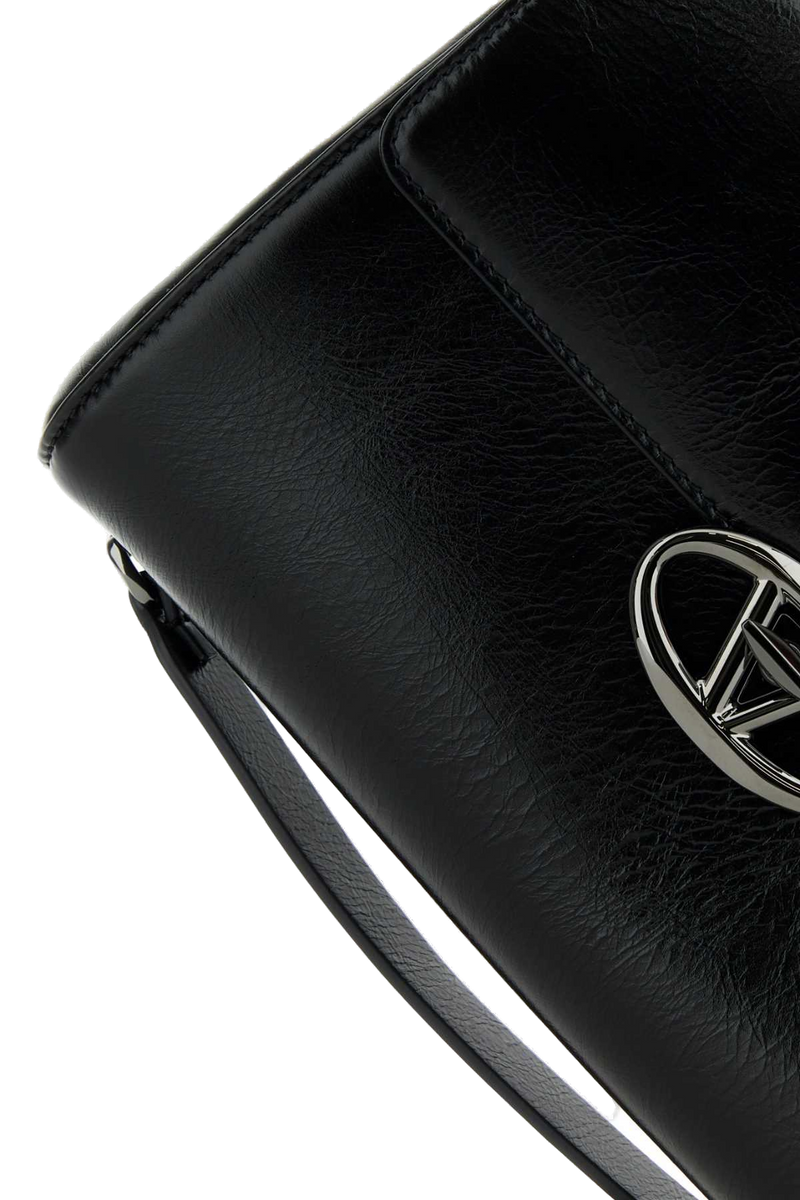 Valentino Garavani Shoulder Bag — Black