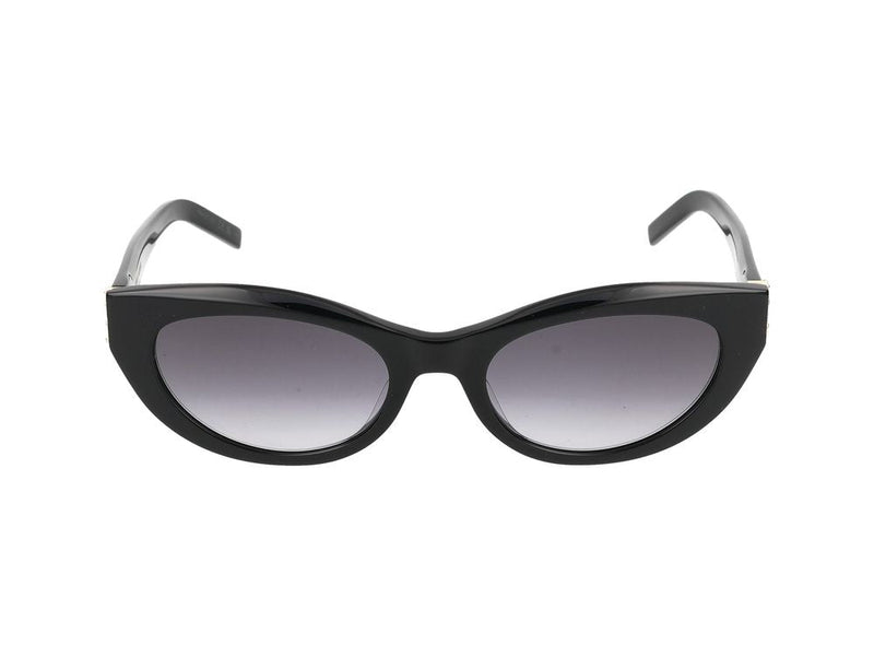 Saint Laurent Sl Sunglasses — Black Acetate