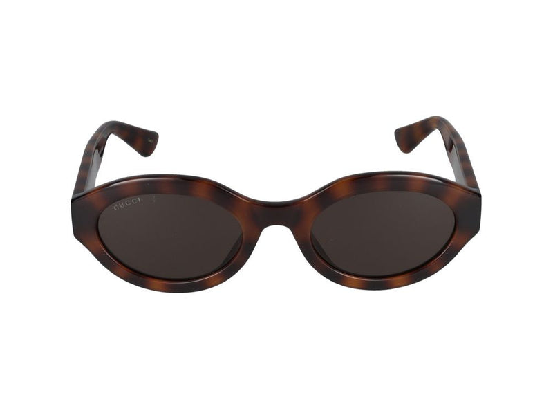 Gucci Gg1579s Sunglasses — Havana Injected