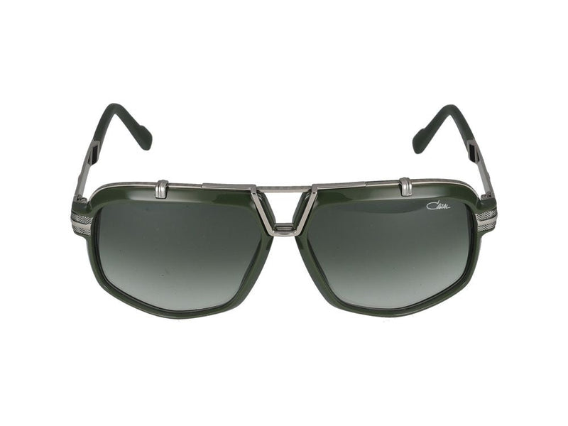 Cazal 8049 Sunglasses — Green Plastica