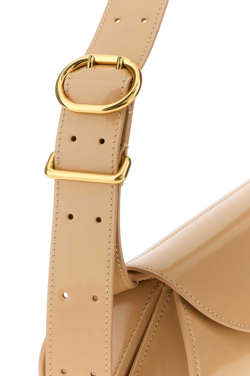 Jil Sander Shoulder Bag — Beige