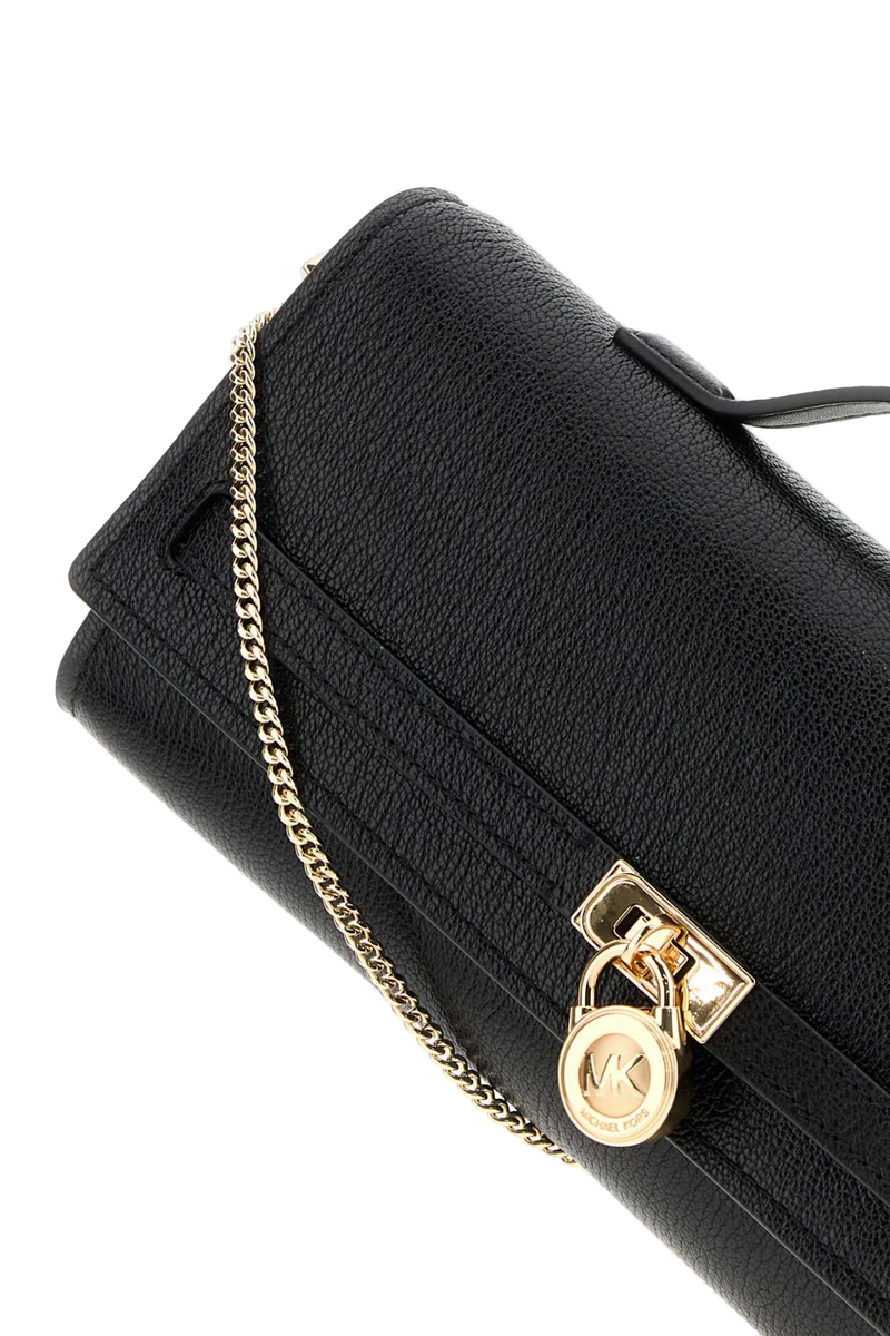 Michael By Kors Clutch — Black