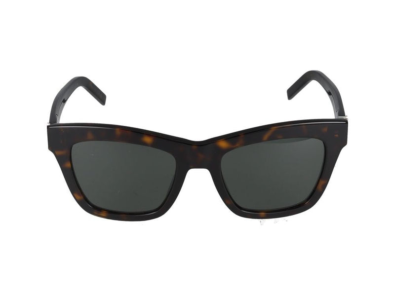 Saint Laurent Sl Sunglasses — Havana Acetate