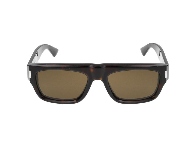 Saint Laurent Sl Sunglasses — Havana Acetate