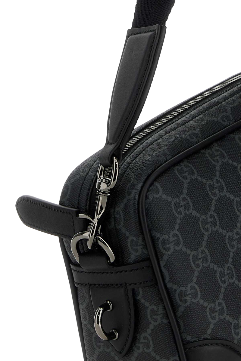 Gucci With Crossbody Bag — Black