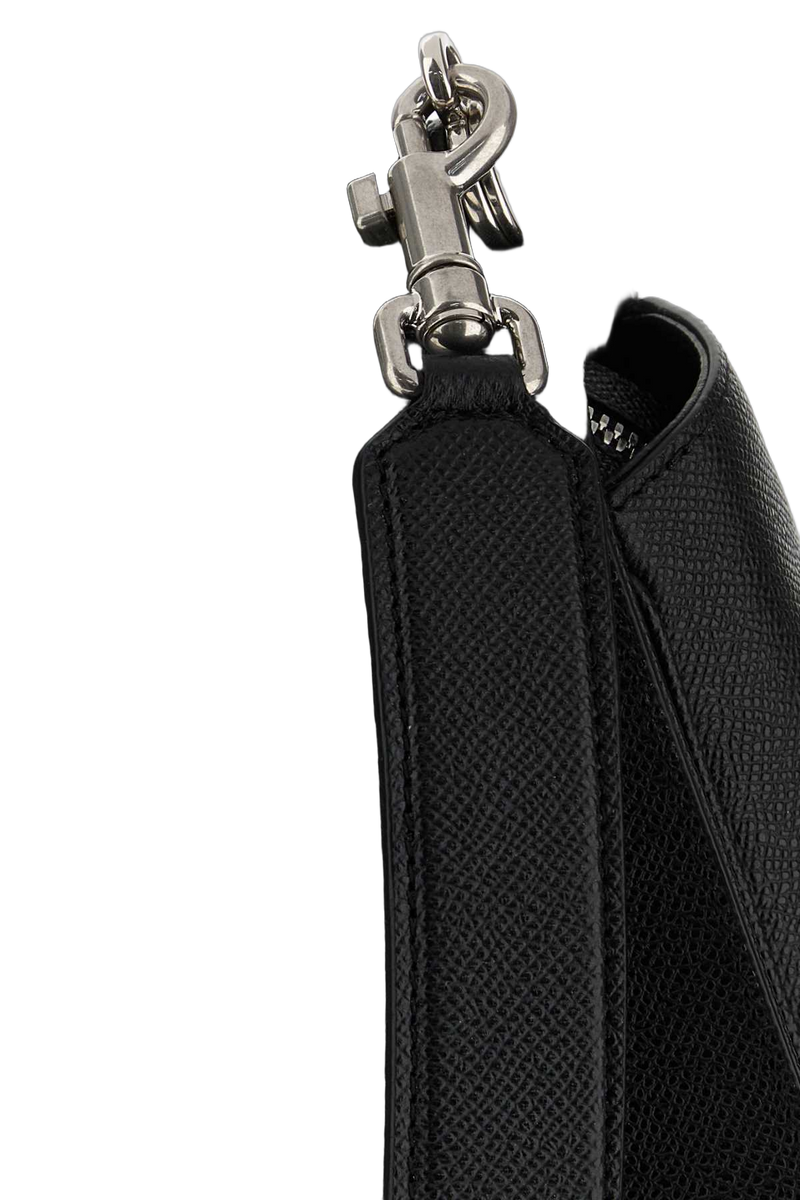 Dolce & Gabbana Top Handle Bag — Black