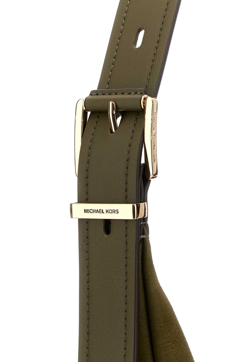 Michael By Kors Nolita Shoulder Bag — Green