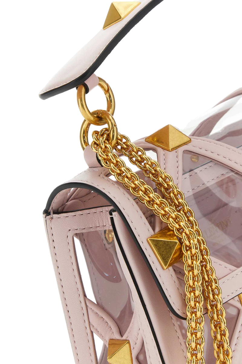 Valentino Garavani Top Handle Bag — Pink