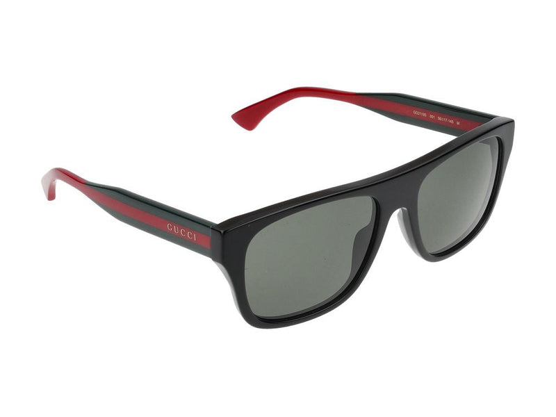 Gucci Gg2119s Sunglasses — Black Acetate