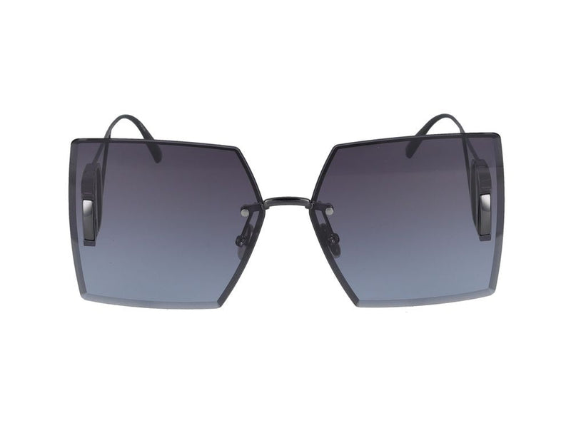 Dior Woman 30montaigne Sunglasses — Black Standard