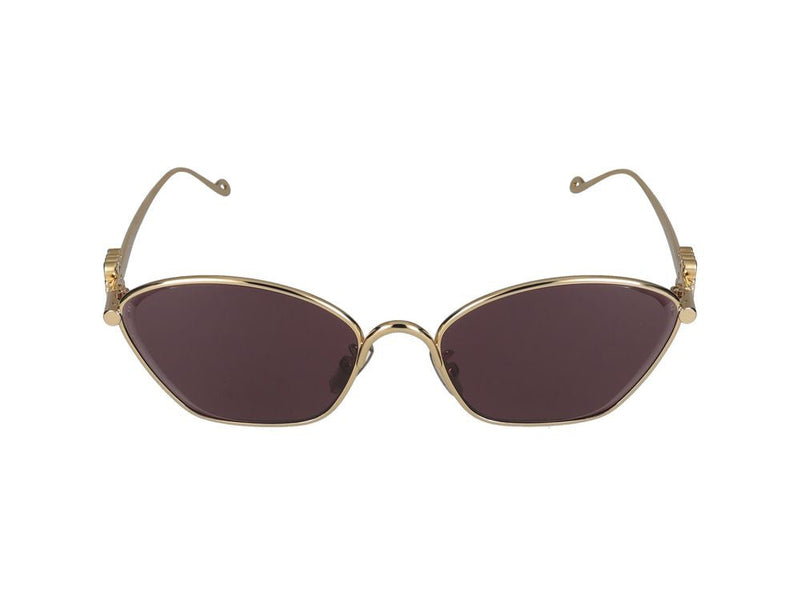 Loewe Lw40115u Sunglasses — Gold Standard