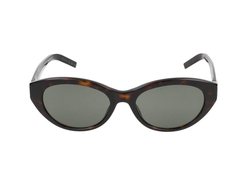 Saint Laurent Sl Sunglasses — Havana Acetate