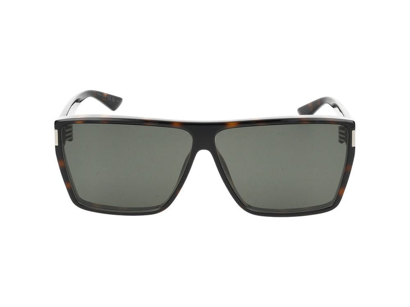 Saint Laurent Sl Sunglasses — Black Injected