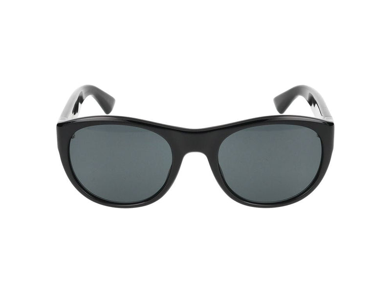 Saint Laurent Sl Sunglasses — Black Acetate