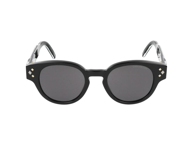 Dior Man Cd Sunglasses — Black Standard