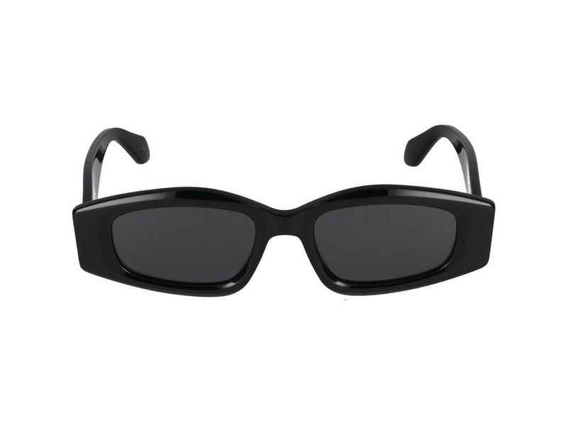 Azzedine Alaia Aa0079s Sunglasses — Black Acetate
