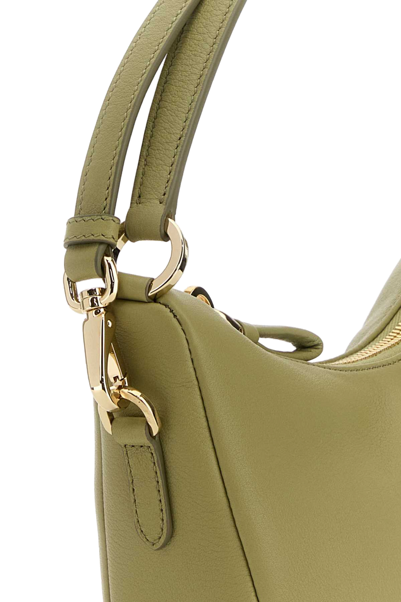 Prada Shoulder Bag — Green