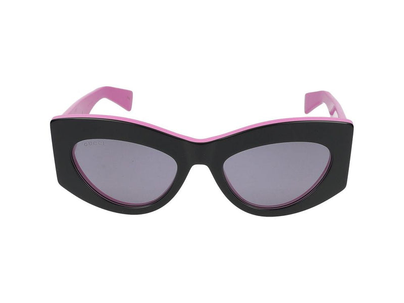 Gucci Gg1843s Sunglasses — Black Acetate