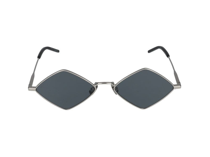 Saint Laurent Sl Sunglasses — Silver Metal