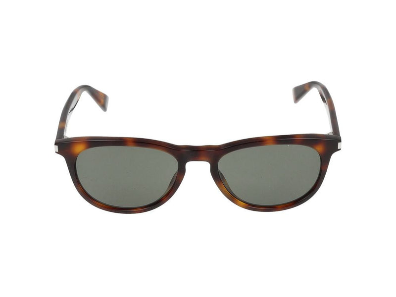 Saint Laurent Sl Sunglasses — Havana Acetate