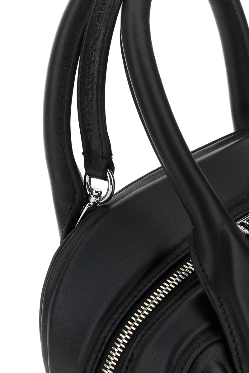 Alexander Wang Roc Shoulder Bag — Black