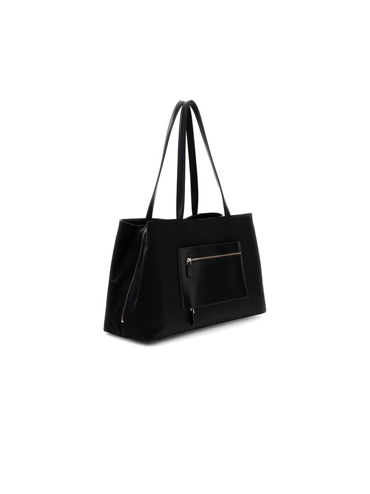 Guess Tote Bag — Black Polyamide
