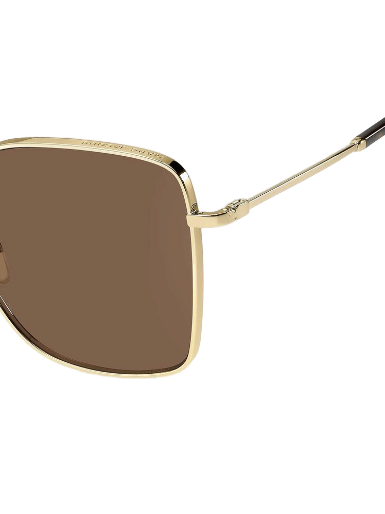 Marc Jacobs Sunglasses — Gold Metal