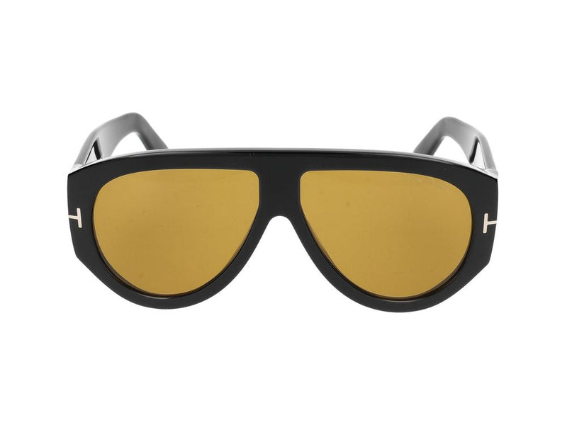 Tom Ford Ft1044 Sunglasses — Black Injected
