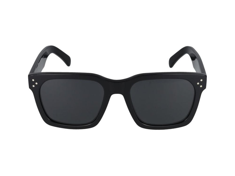 Celine Cl40248i Sunglasses — Black Standard