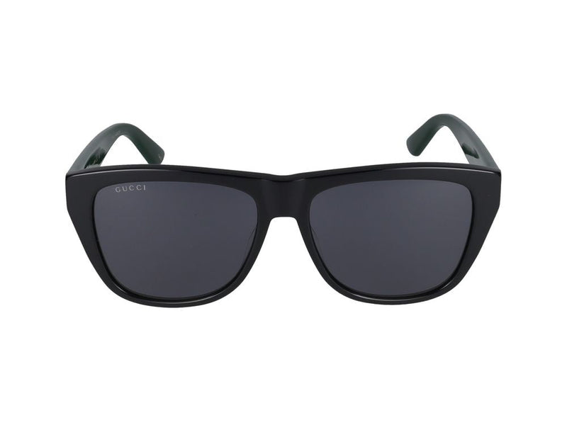 Gucci Gg0926s Sunglasses — Black Acetate