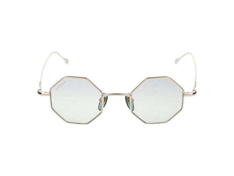 Gucci Gg1814s Sunglasses — Gold Metal