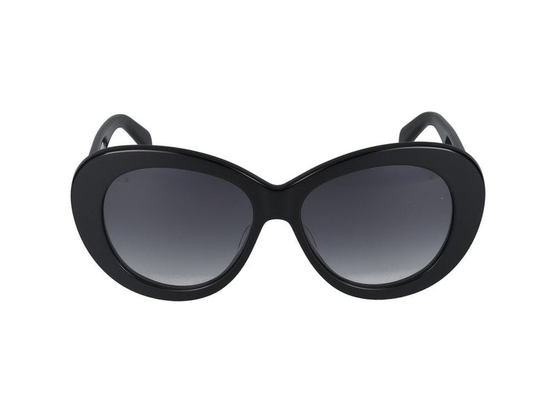 Celine Cl40317u Sunglasses — Black Standard