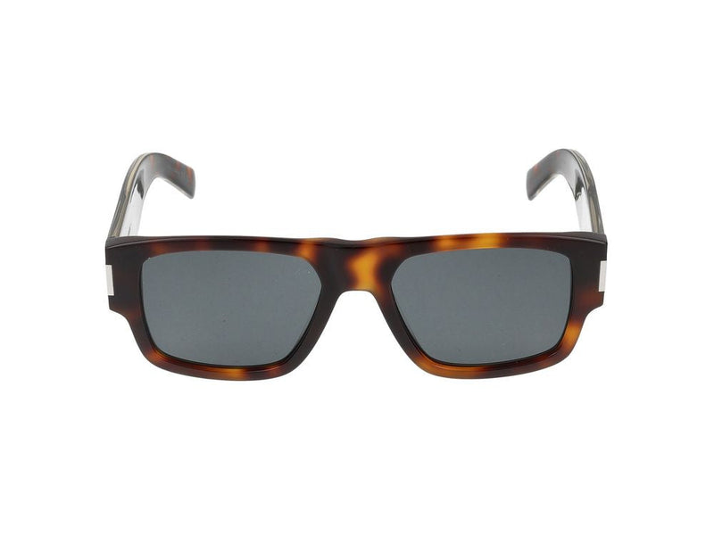 Saint Laurent Sl Sunglasses — Havana Acetate