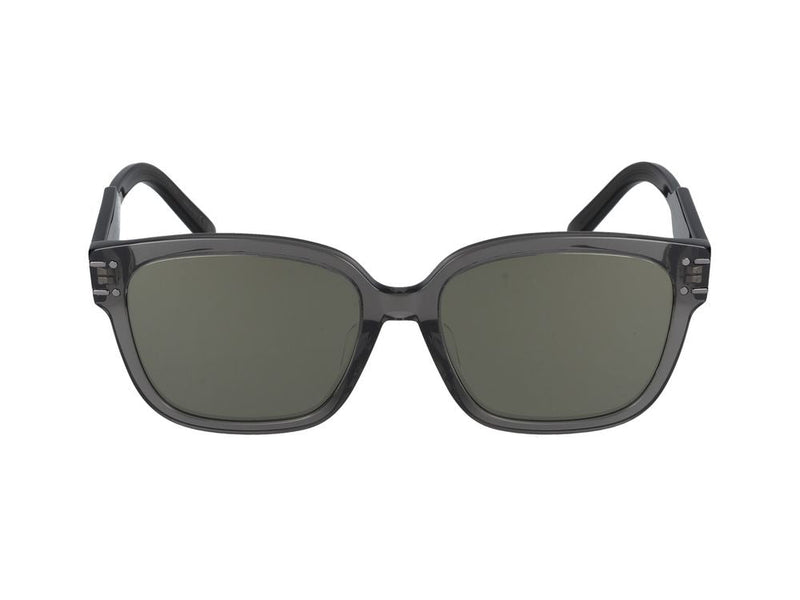 Dior Woman Diorsignature Sunglasses — Grey Standard