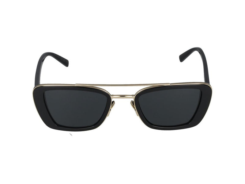 Saint Laurent Sl Sunglasses — Black Acetate