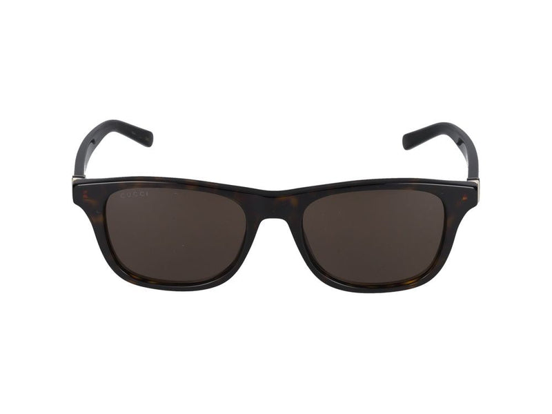 Gucci Gg1671s Sunglasses — Black Acetate