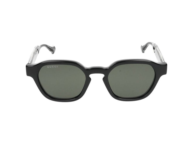 Gucci Gg1730s Sunglasses — Black Injected