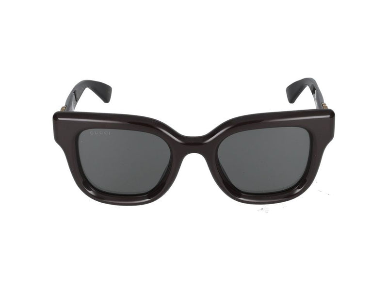 Gucci Gg1828s Sunglasses — Black Injected