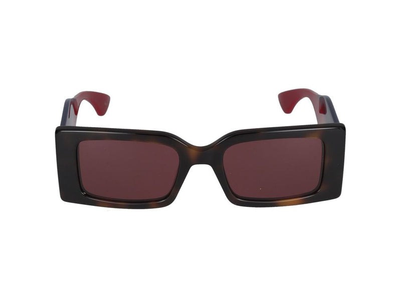Gucci Gg1860s Sunglasses — Black Acetate
